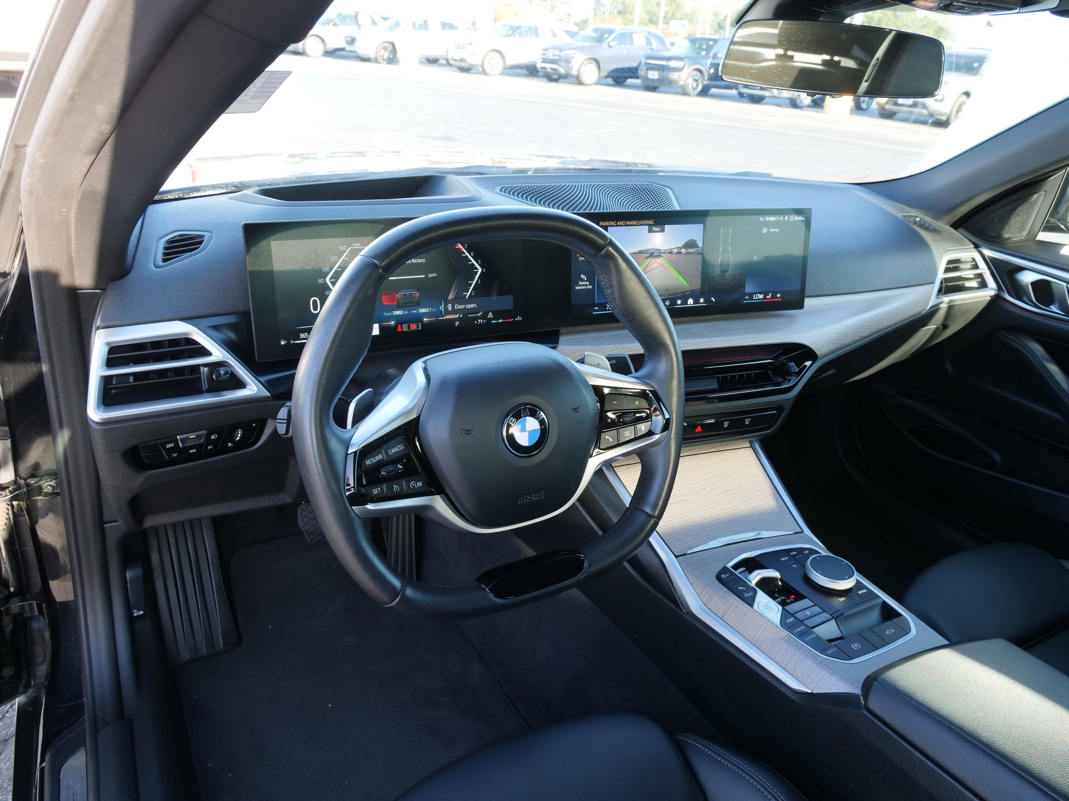 Used 2025 BMW 430i Convertible image 19