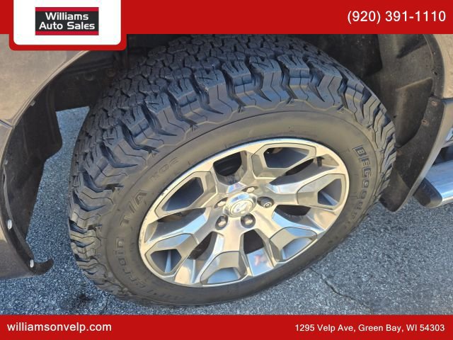 Used 2018 RAM 1500 Limited AWD/4WD image 10