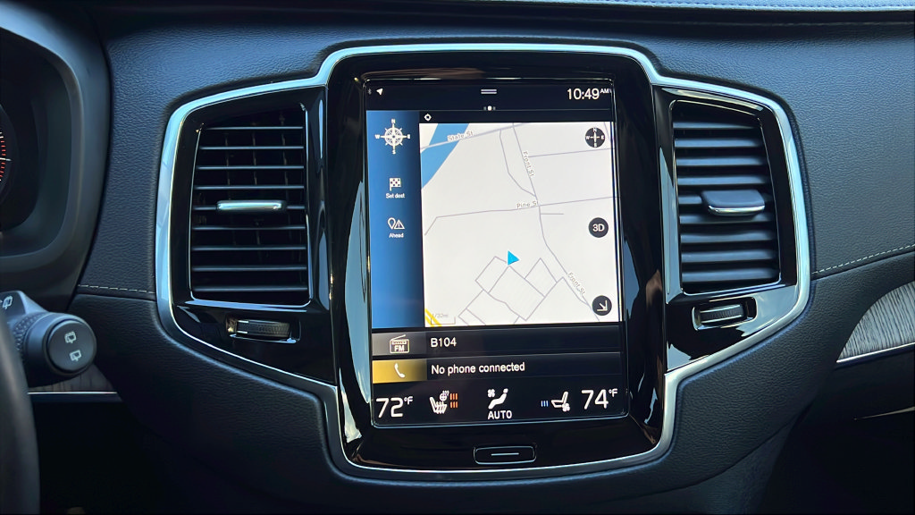 Used 2022 Volvo XC90 T6 Inscription w/ Climate Package AWD/4WD image 23