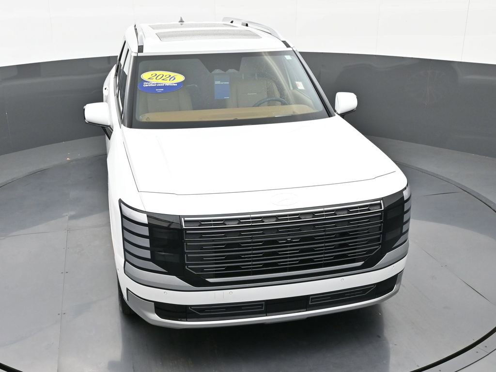 Used 2026 Hyundai Palisade Calligraphy image 56