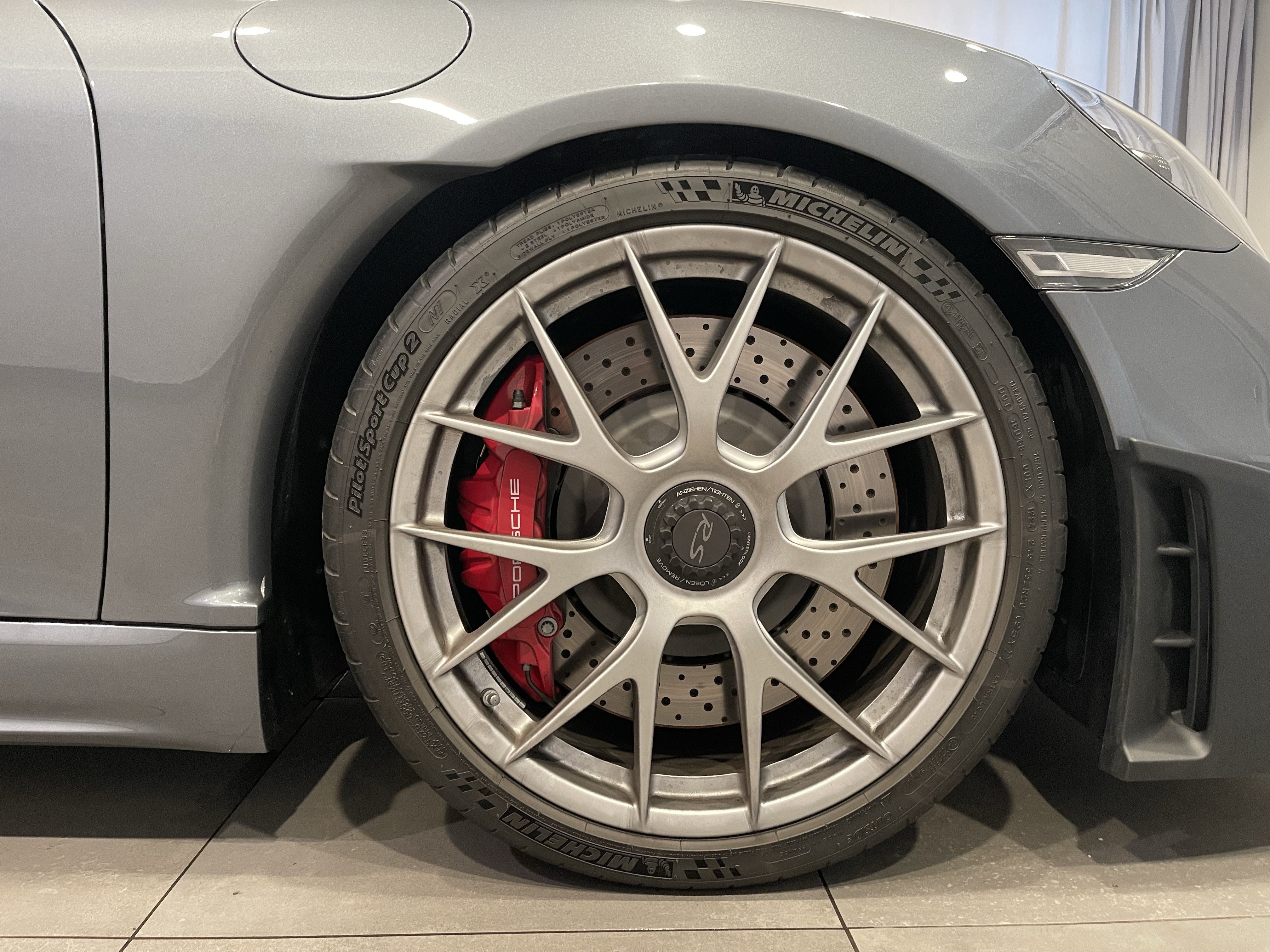 Used 2024 Porsche 718 Boxster Spyder RS RWD image 10