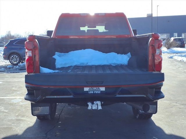 Used 2024 Chevrolet Silverado 2500 Custom w/ Custom Value Package image 28