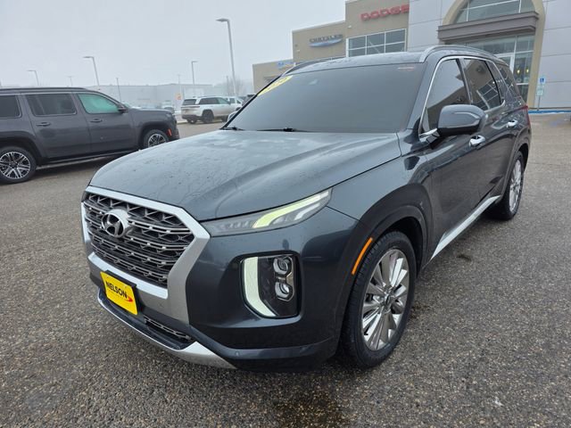Used 2020 Hyundai Palisade Limited image 2