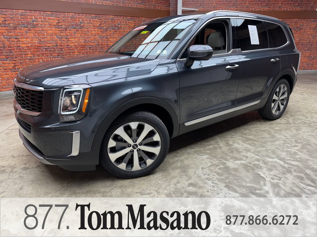 Used 2022 Kia Telluride S