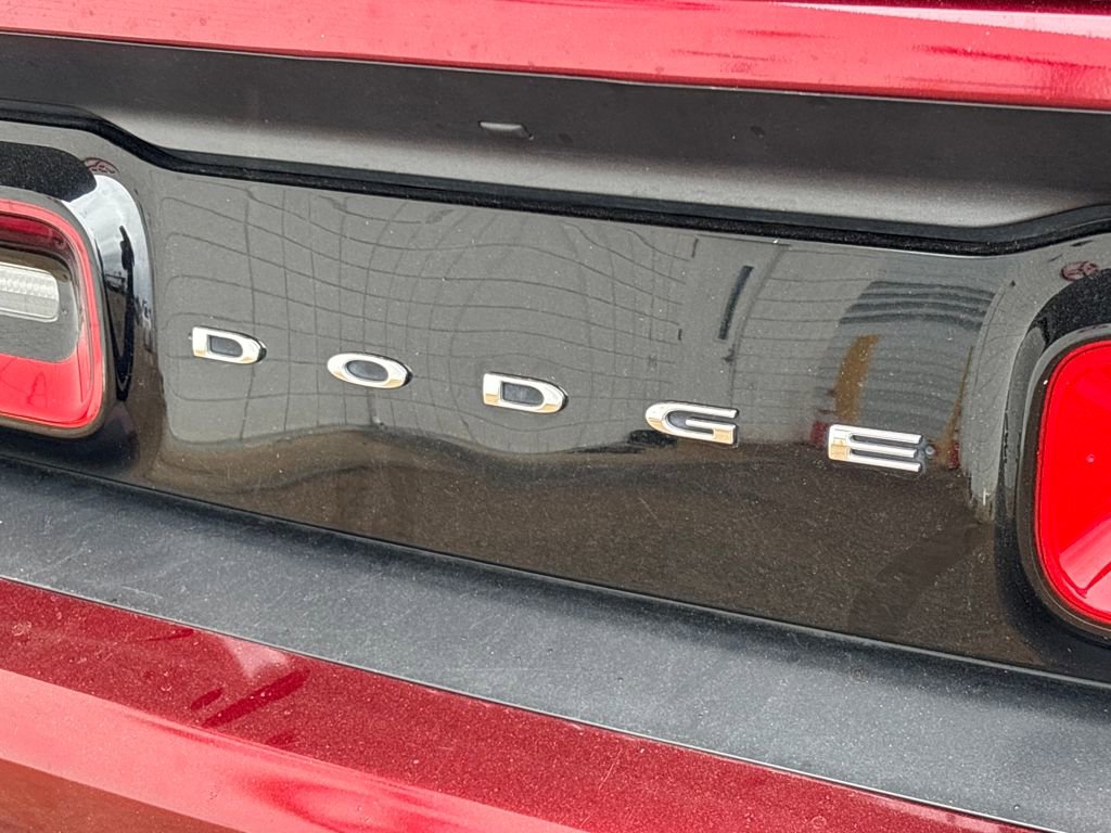 Used 2021 Dodge Challenger R/T Scat Pack w/ Shaker Package image 21