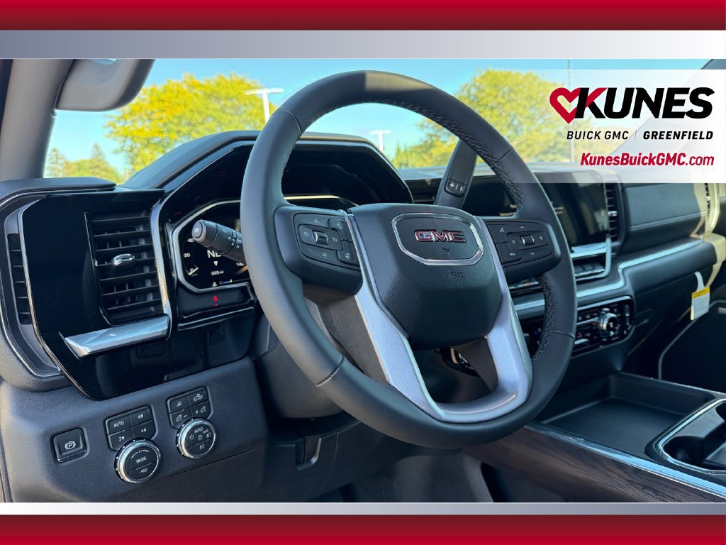 New 2026 GMC Sierra 2500 SLT w/ SLT Premium Package AWD/4WD image 41