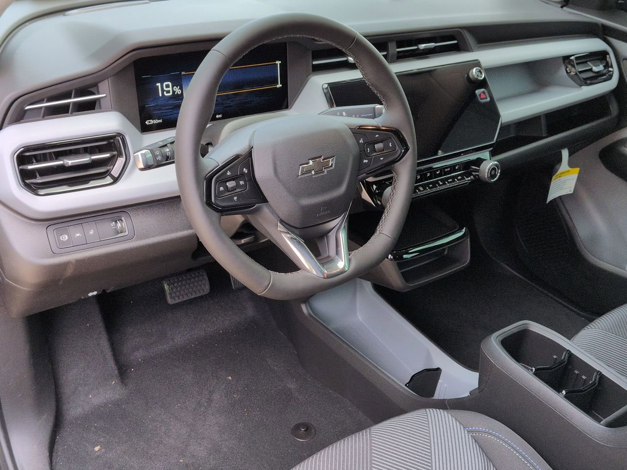 New 2027 Chevrolet Bolt LT image 10