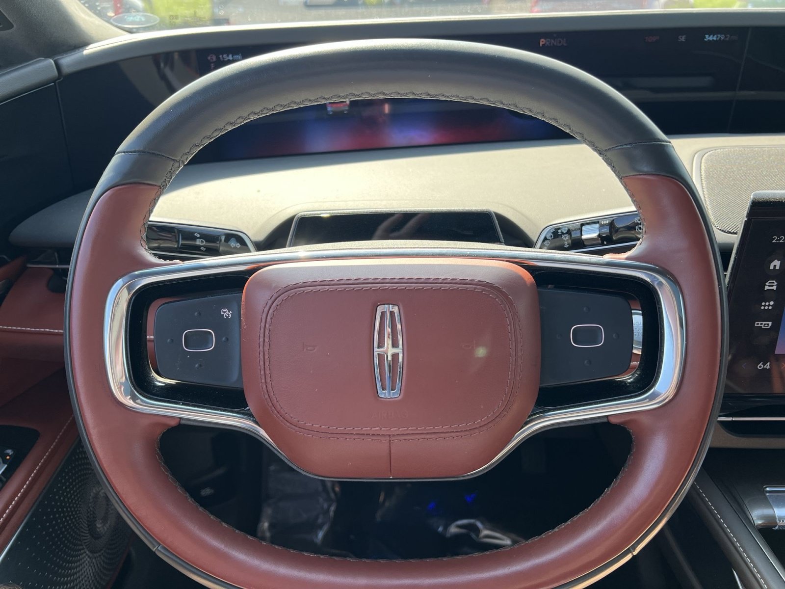 Used 2024 Lincoln Nautilus Black Label AWD/4WD image 16