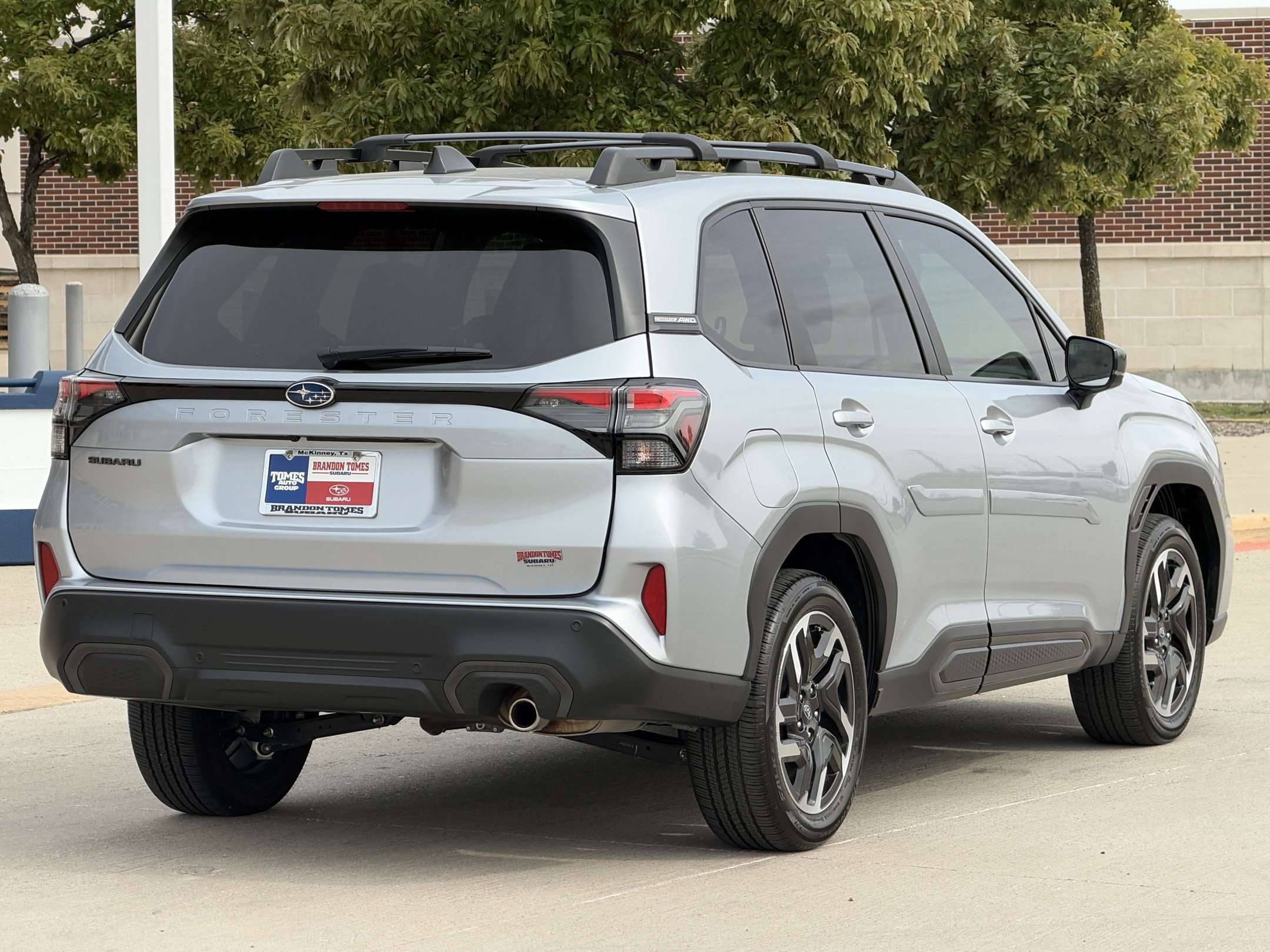 Used 2026 Subaru Forester Limited AWD/4WD image 6