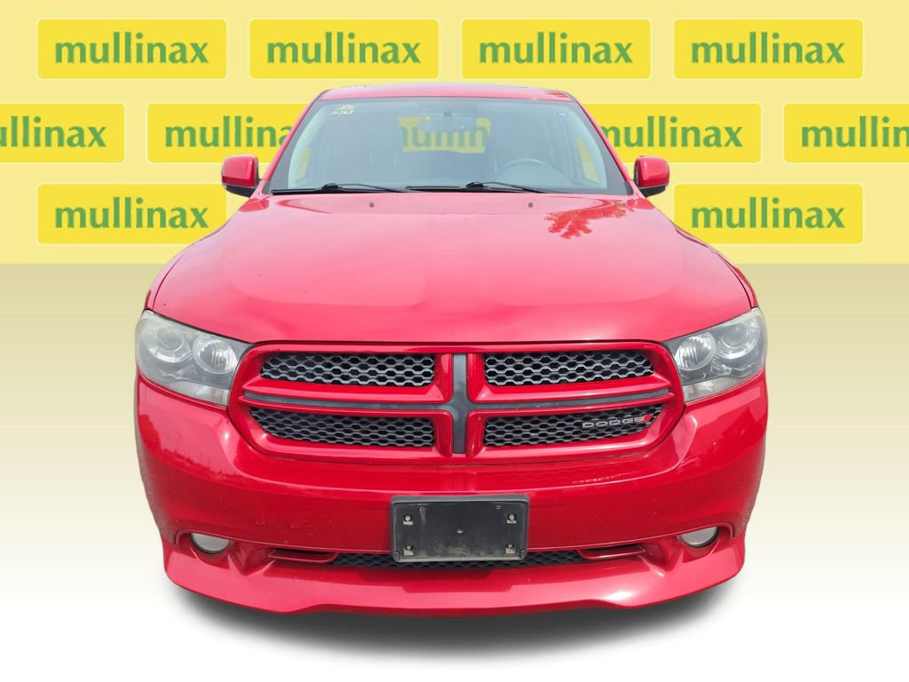 Used 2012 Dodge Durango R/T w/ Leather Interior Group AWD/4WD image 15