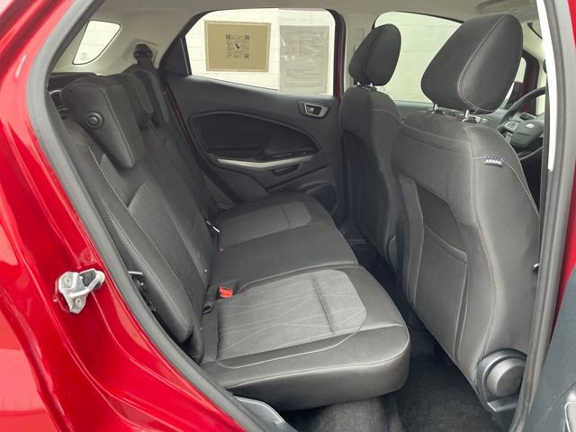 Used 2021 Ford EcoSport SE w/ Interior Protection Package image 31