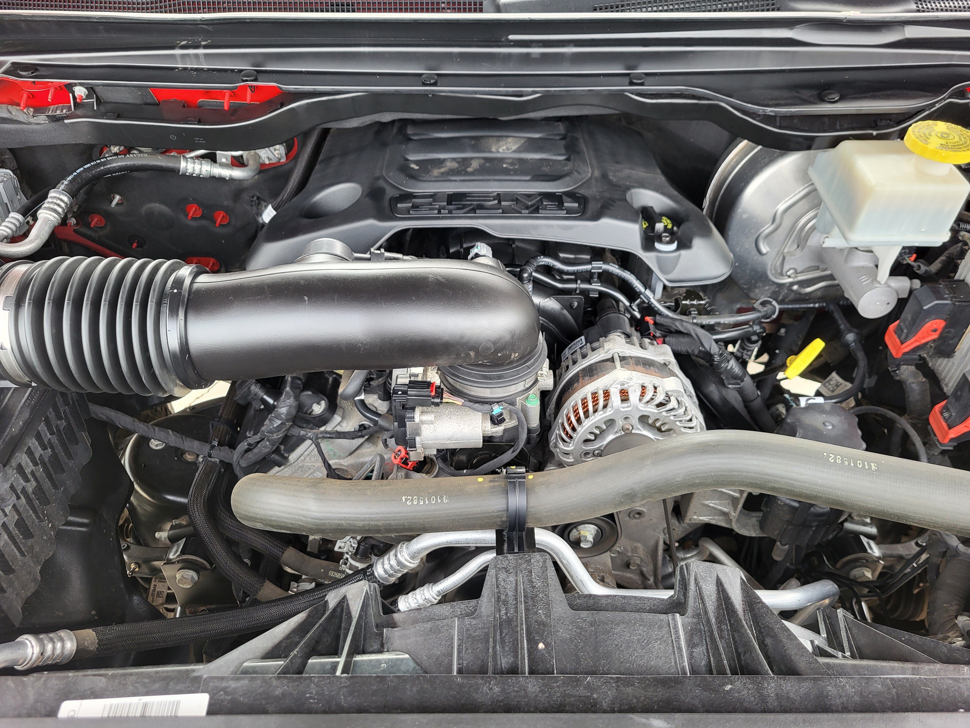 Used 2022 RAM 1500 Big Horn AWD/4WD image 26