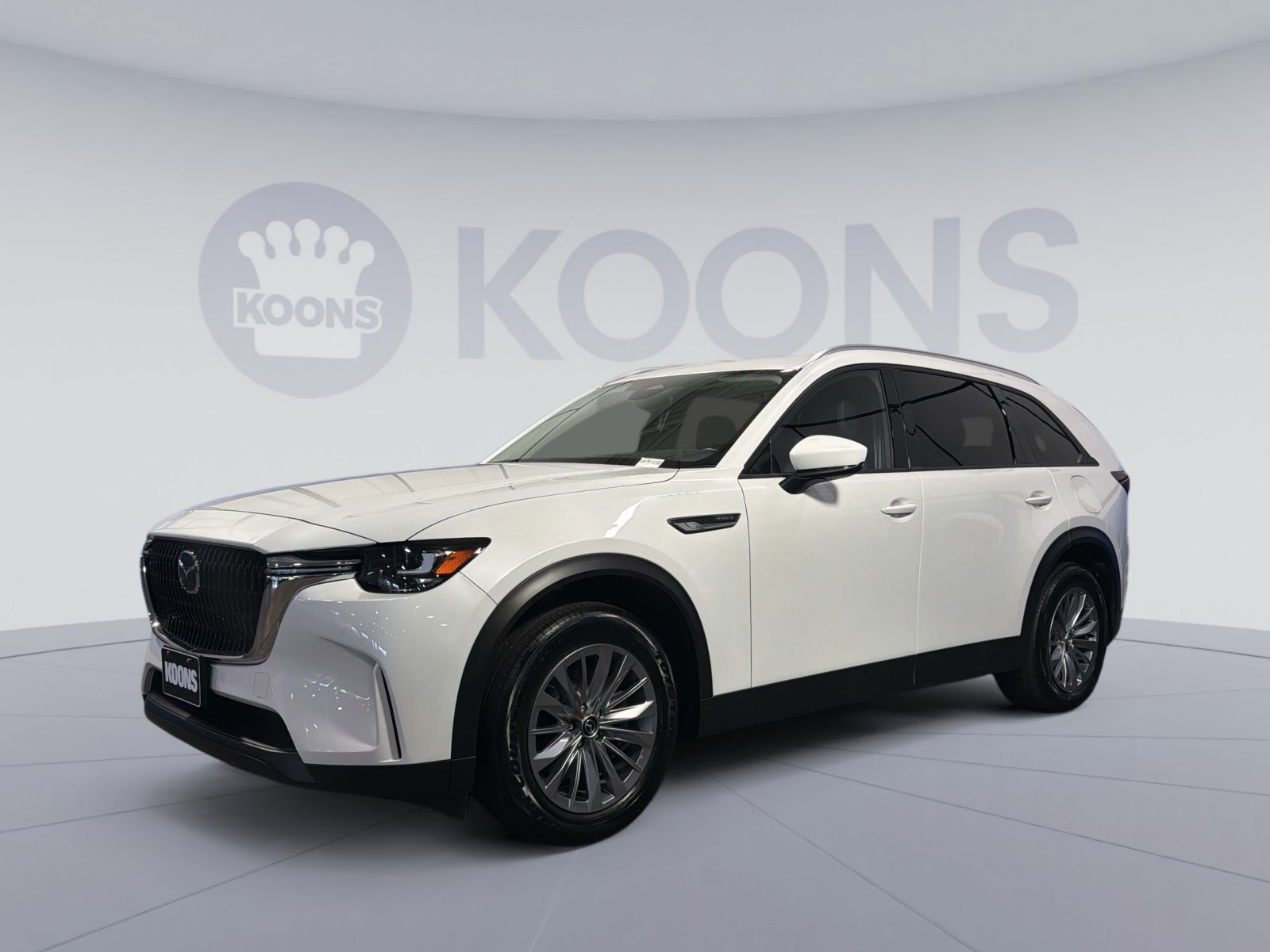 Used 2024 MAZDA CX-90 Plug-In Hybrid w/ Preferred AWD/4WD image 1