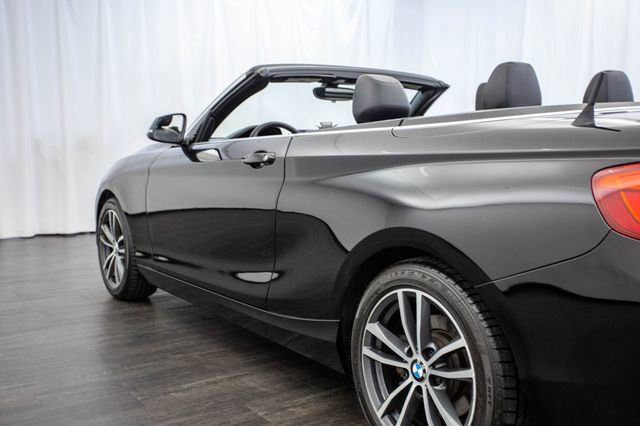 Used 2018 BMW 230i Convertible w/ Premium Package image 28