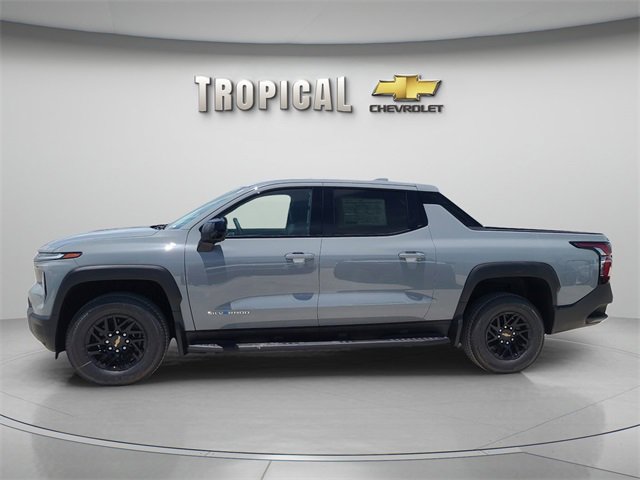 New 2026 Chevrolet Silverado EV LT image 2