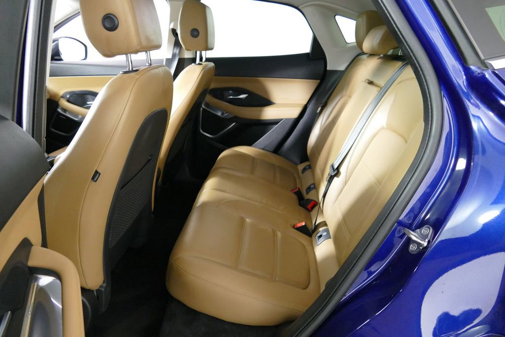 Used 2021 Jaguar E-PACE SE image 4