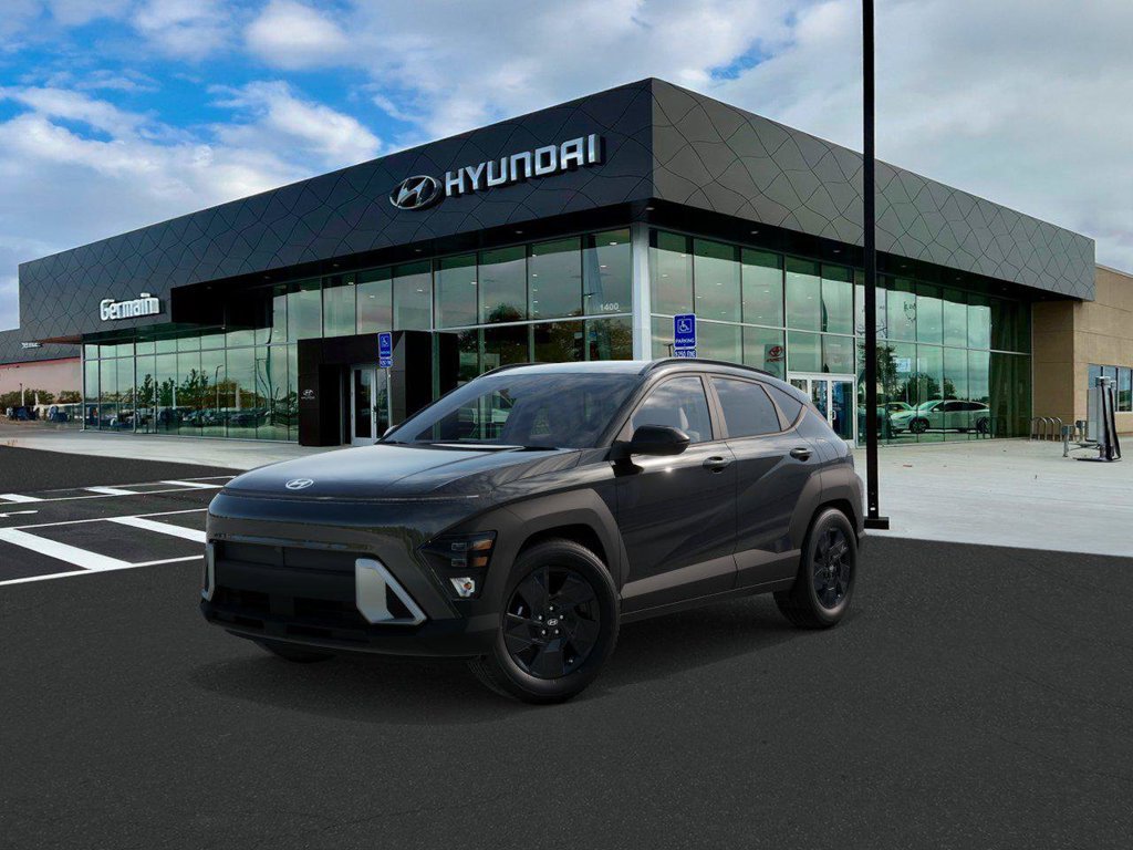 New 2027 Hyundai Kona SEL Sport