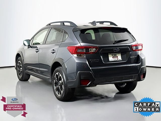 Certified 2023 Subaru Crosstrek 2.0i Premium image 5