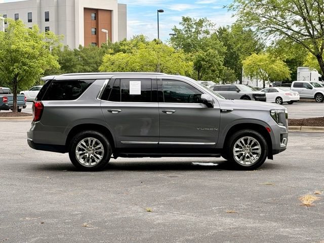 Used 2021 GMC Yukon SLT w/ SLT Premium Package AWD/4WD image 9