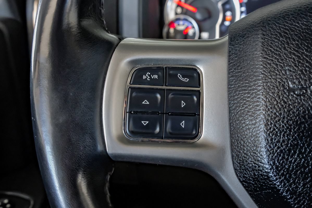 Used 2018 RAM 2500 Laramie w/ Sport Appearance Group AWD/4WD image 19