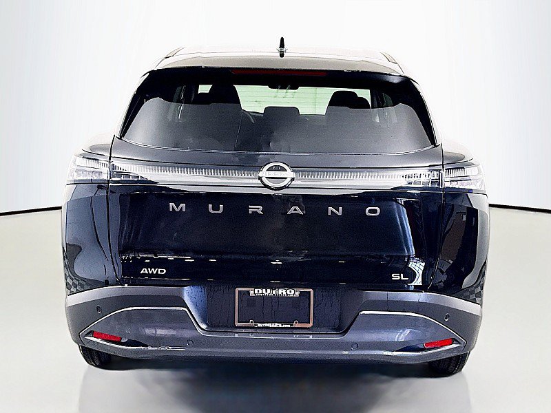 New 2026 Nissan Murano SL w/ Comfort Package AWD/4WD image 6