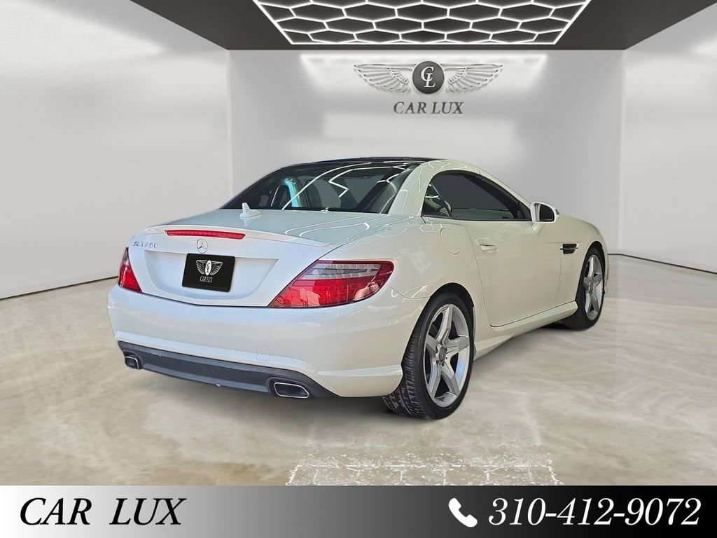 Used 2013 Mercedes-Benz SLK 250 image 5
