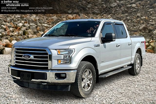 Used 2017 Ford F150 XLT w/ Equipment Group 302A Luxury