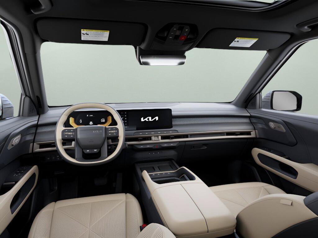 New 2027 Kia Telluride EX AWD/4WD image 9
