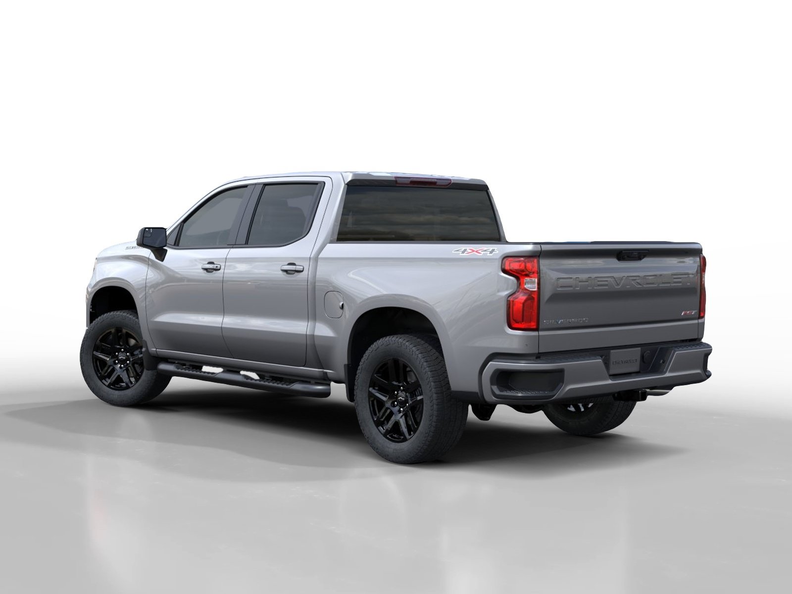 New 2026 Chevrolet Silverado 1500 RST w/ RST Select Package AWD/4WD image 3