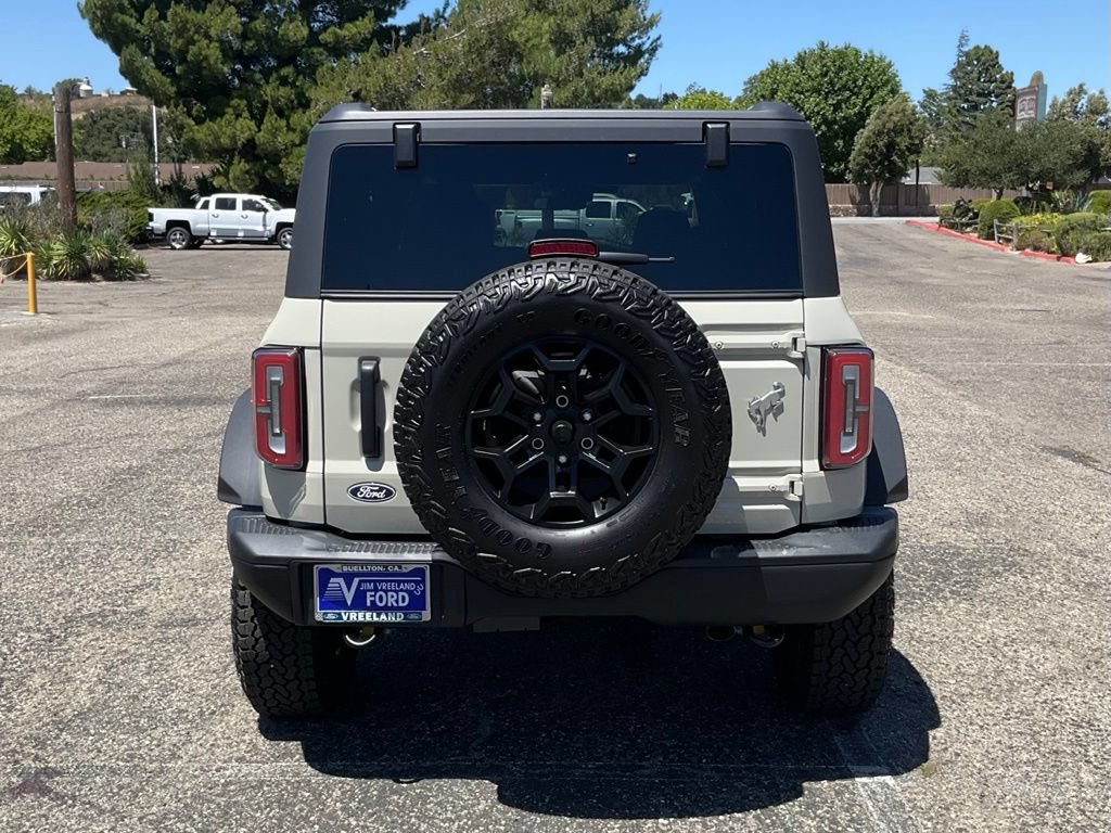 Used 2026 Ford Bronco Badlands AWD/4WD image 5
