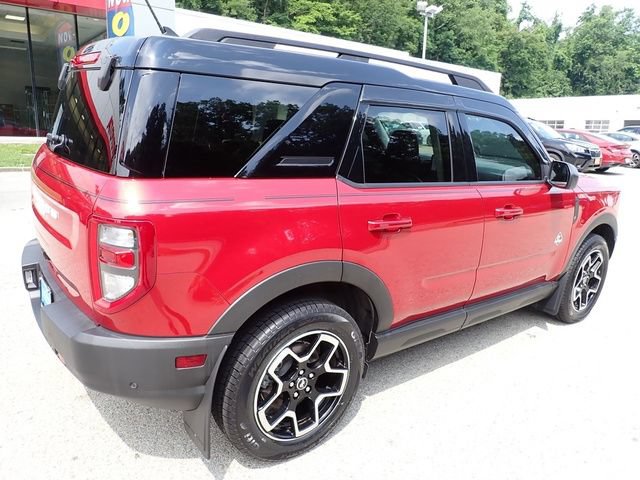 Used 2021 Ford Bronco Sport Outer Banks AWD/4WD image 4