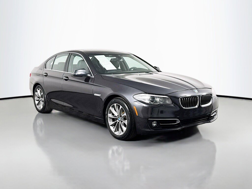 Used 2014 BMW 528i Sedan RWD image 7