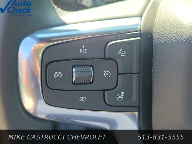 Used 2023 Chevrolet Blazer RS w/ Driver Confidence II Package AWD/4WD image 13