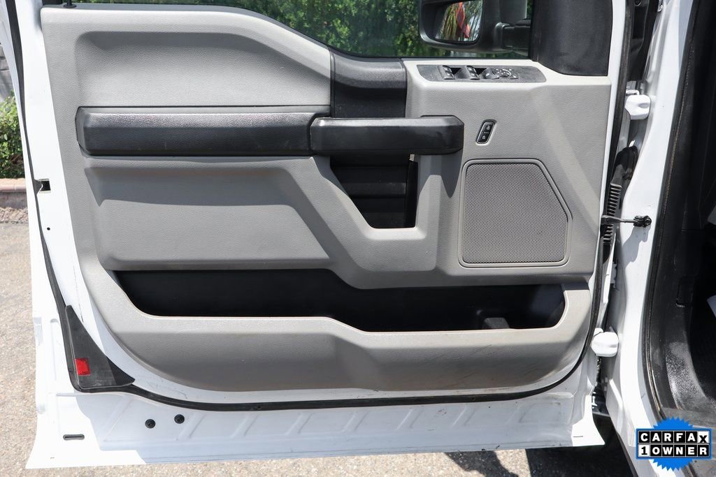 Used 2019 Ford F350 XL w/ XL Value Package RWD image 15