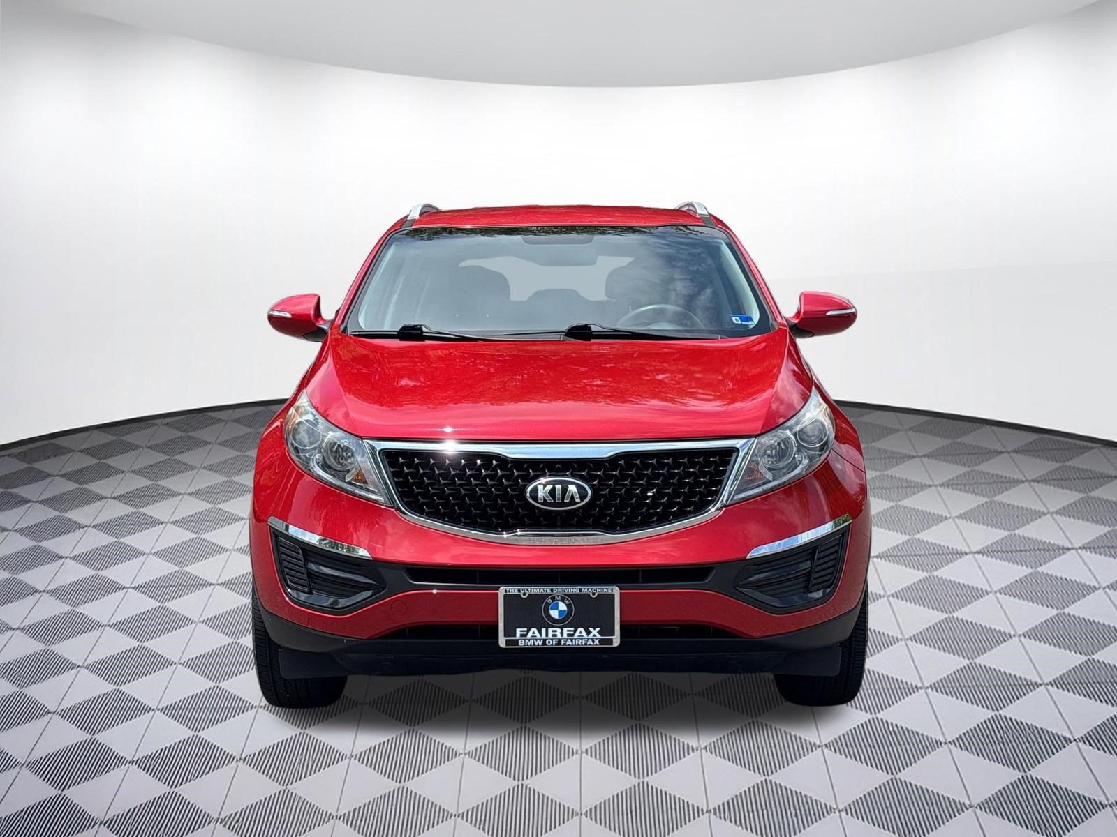 Used 2015 Kia Sportage LX AWD/4WD image 6