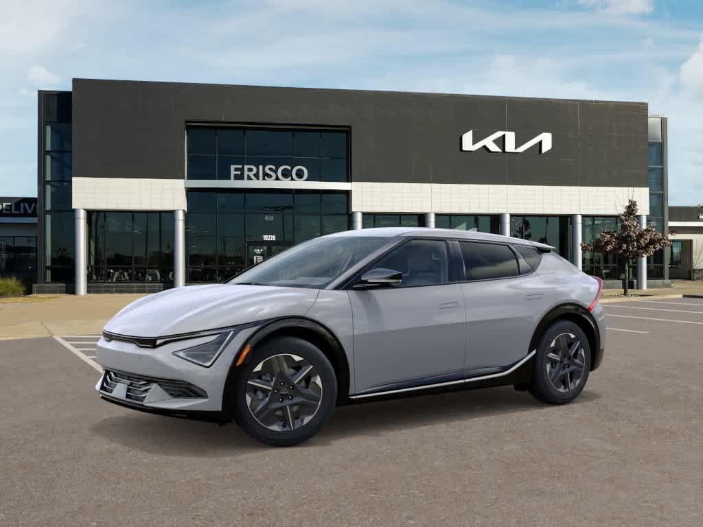 New 2026 Kia EV6 Light AWD/4WD image 3