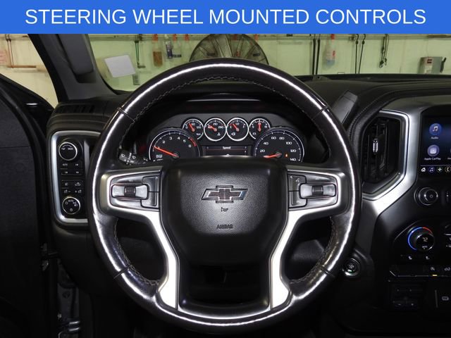 Used 2021 Chevrolet Silverado 1500 RST w/ Z71 Off-Road Package image 15