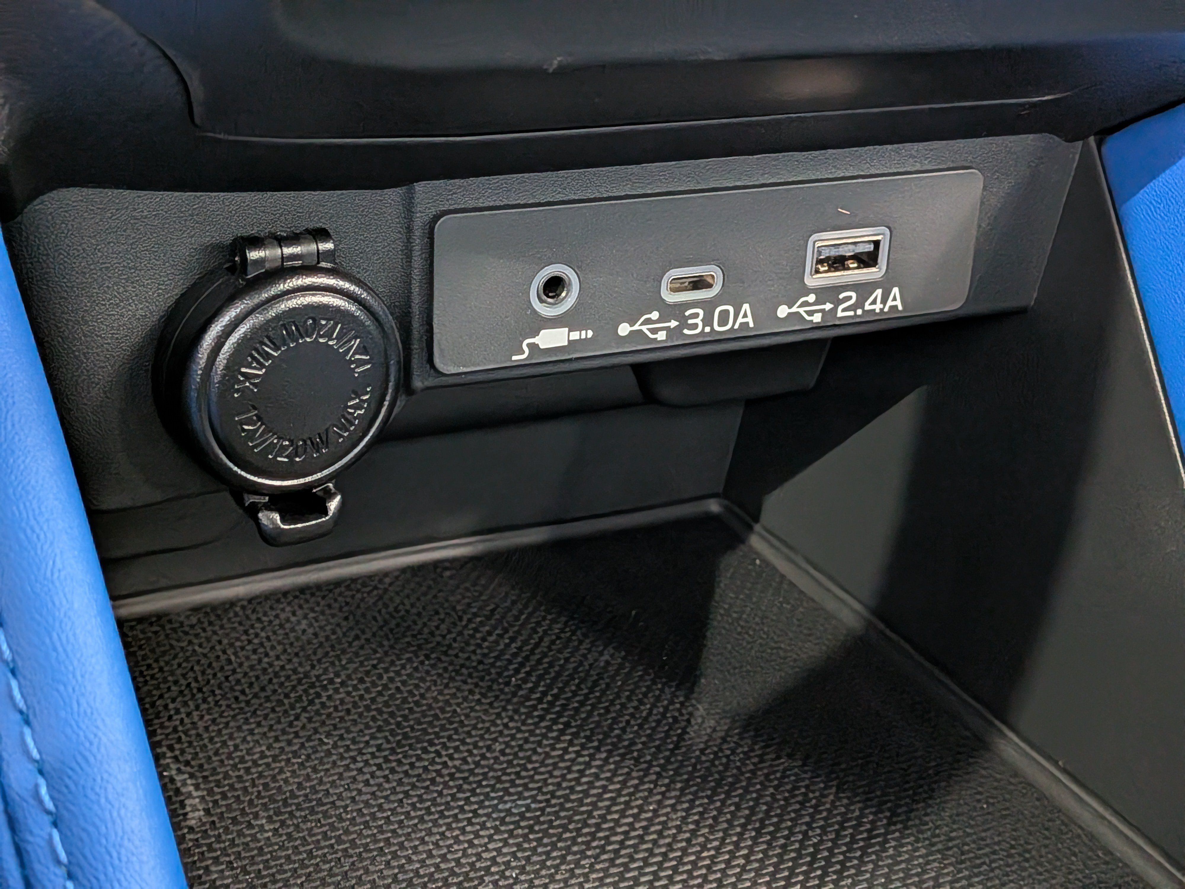 New 2026 Subaru WRX tS AWD/4WD image 29