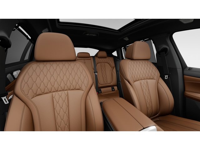 New 2027 BMW X6 M60i AWD/4WD image 11