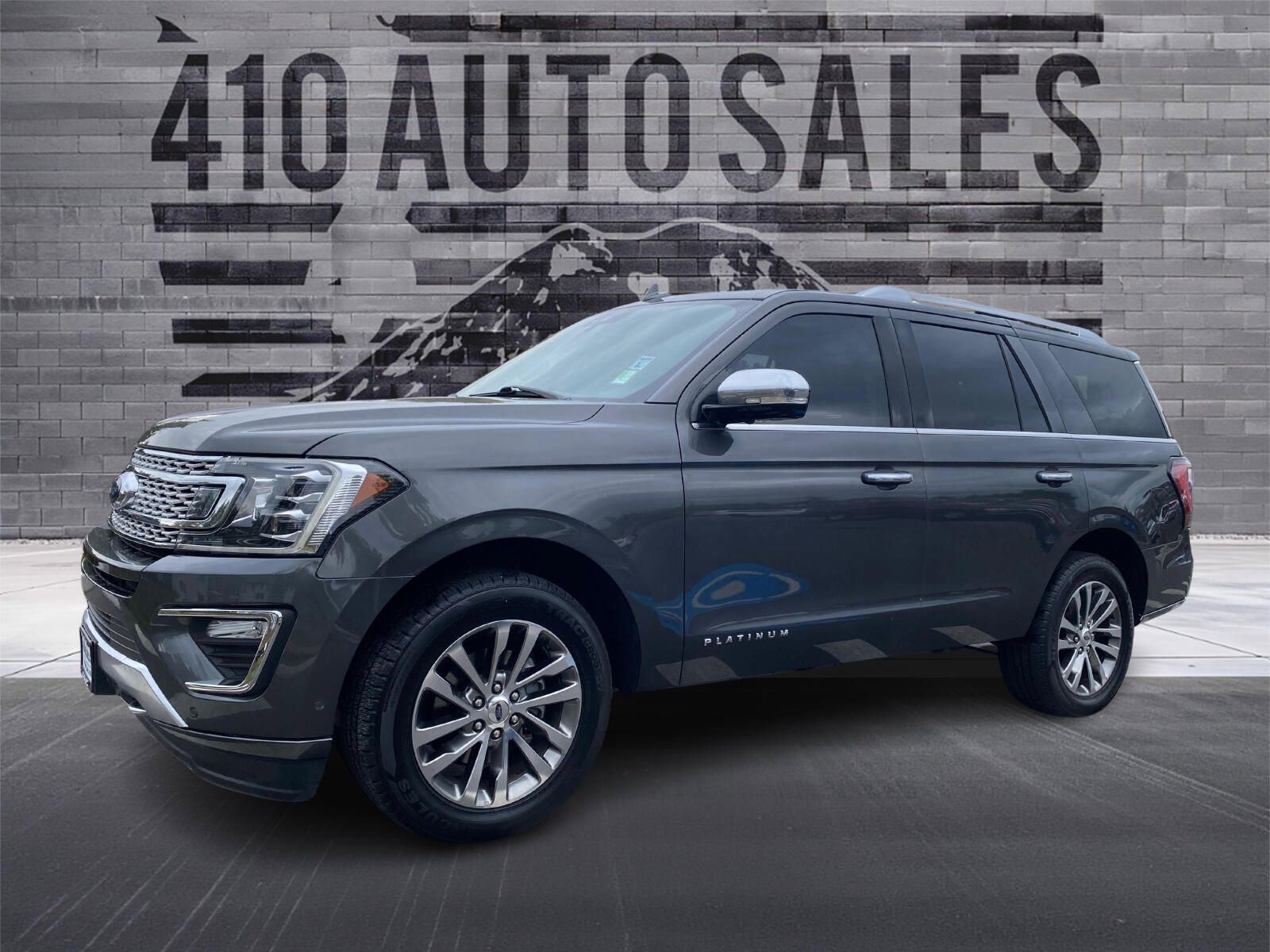 Used 2020 Ford Expedition Platinum AWD/4WD image 6