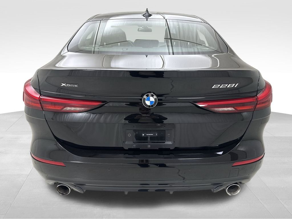 Certified 2024 BMW 228i xDrive Gran Coupe w/ Convenience Package image 8