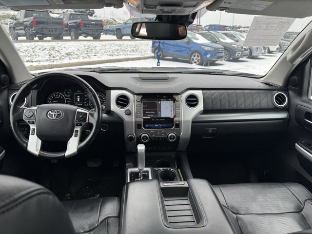Used 2020 Toyota Tundra Platinum image 13