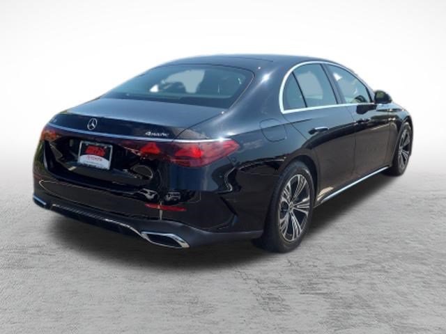 Used 2026 Mercedes-Benz E 350 4MATIC Sedan image 7