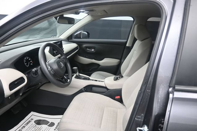 Certified 2025 Honda HR-V LX image 14