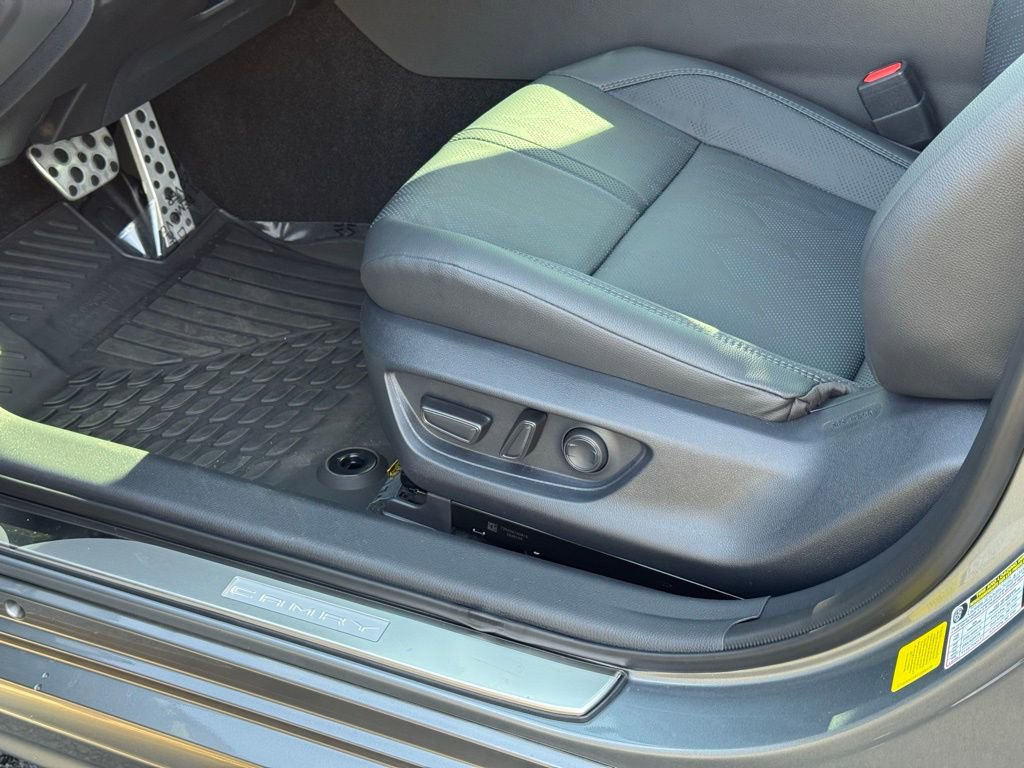 Certified 2026 Toyota Camry XSE image 23