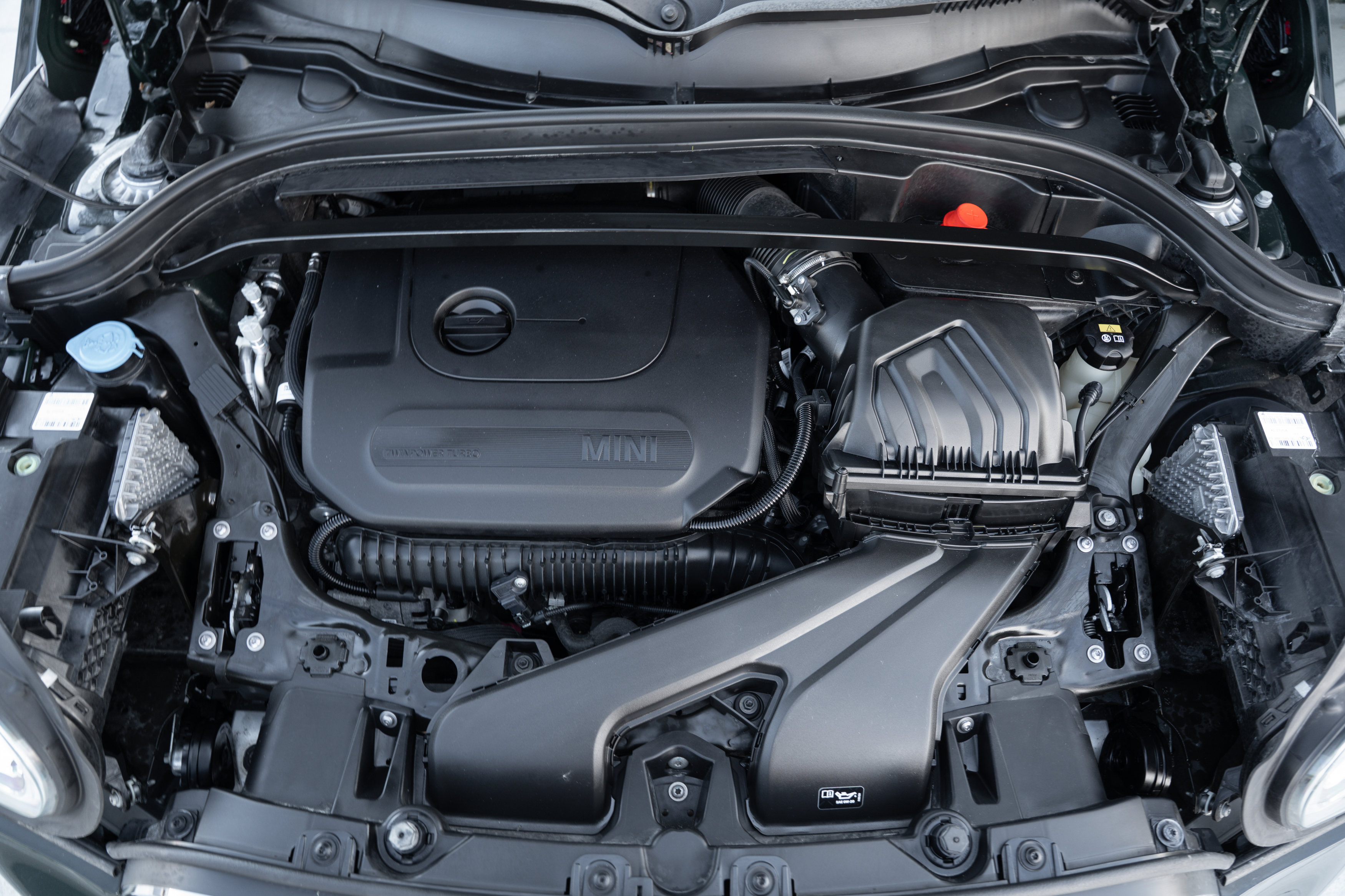 Used 2022 MINI Cooper Countryman John Cooper Works w/ Signature Upholstery Package image 32