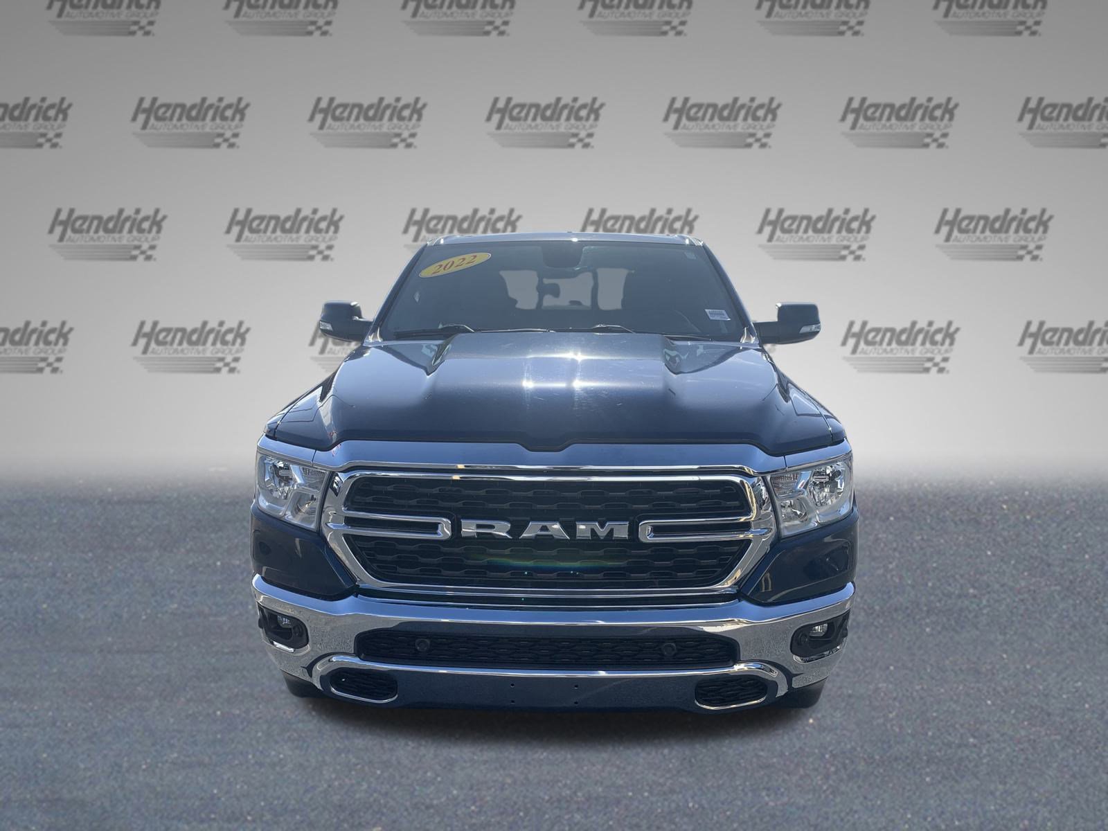Used 2022 RAM 1500 Big Horn AWD/4WD image 5