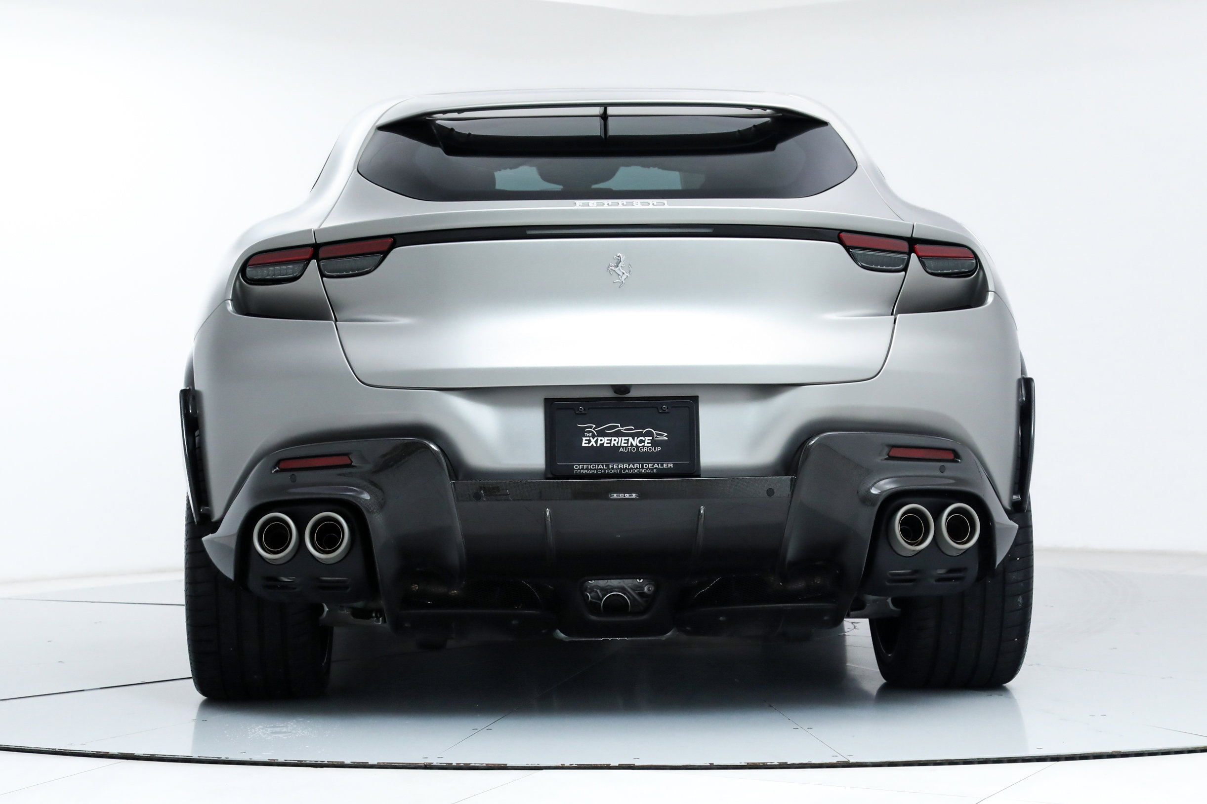 Certified 2024 Ferrari Purosangue image 33