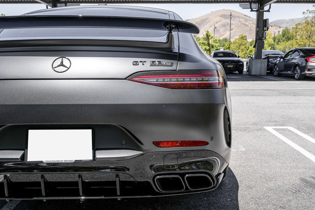 Used 2023 Mercedes-Benz AMG GT 63 S image 75