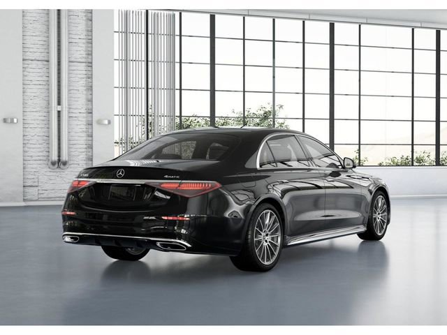 Certified 2025 Mercedes-Benz S 580 S 580 image 22